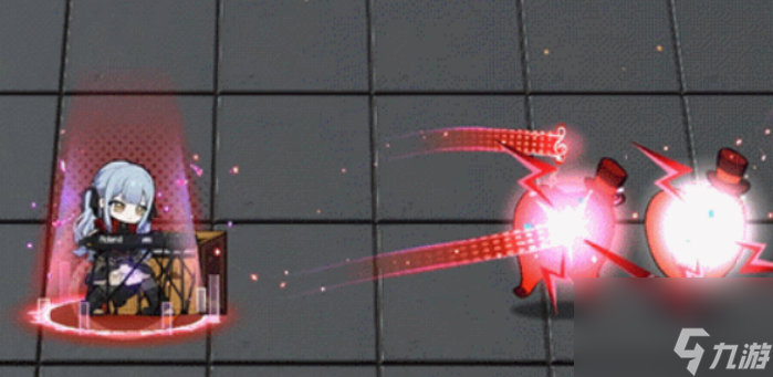 明日方舟丰川祥子介绍