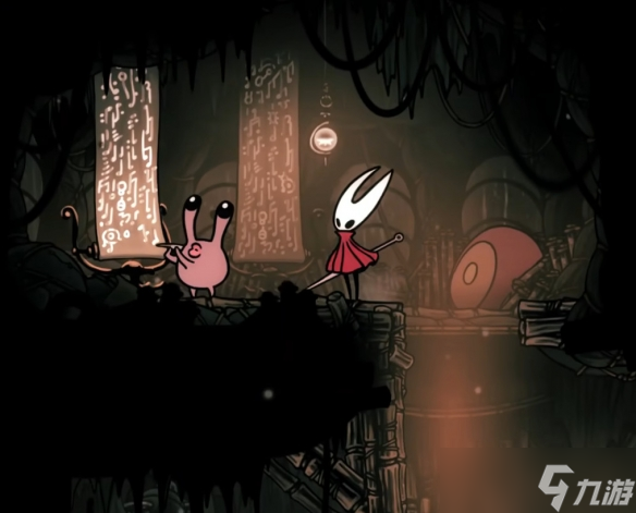 可便宜你了!盘点《丝之歌》中被大黄蜂扇巴掌的npc