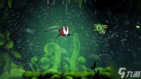 外媒盛赞《空洞骑士：丝之歌》环境互动！陷阱也能成为武器