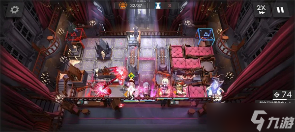 明日方舟无忧梦呓SS-1～SS-8通关攻略