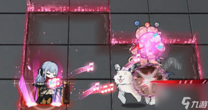 明日方舟丰川祥子介绍