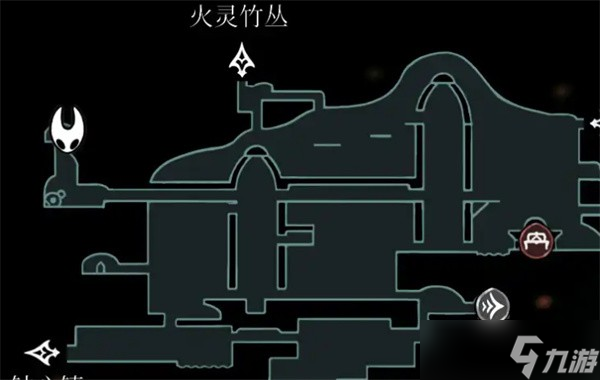 空洞骑士丝之歌制造金属全收集指南