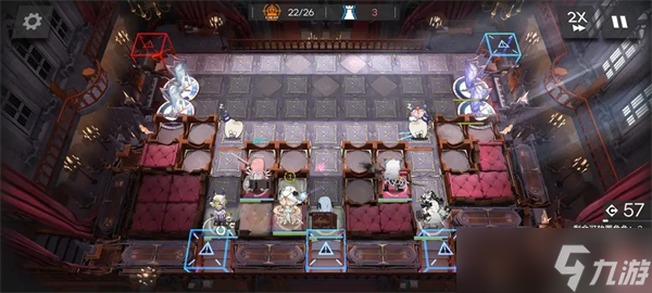 明日方舟无忧梦呓SS-1～SS-8通关攻略