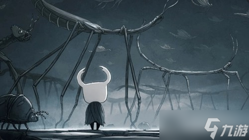 空洞骑士丝之歌有几个结局