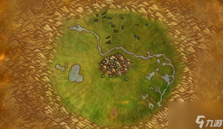 魔兽世界火焰精华哪里掉得多