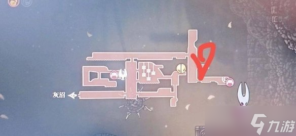 《空洞骑士丝之歌》十字绣技能获得方法