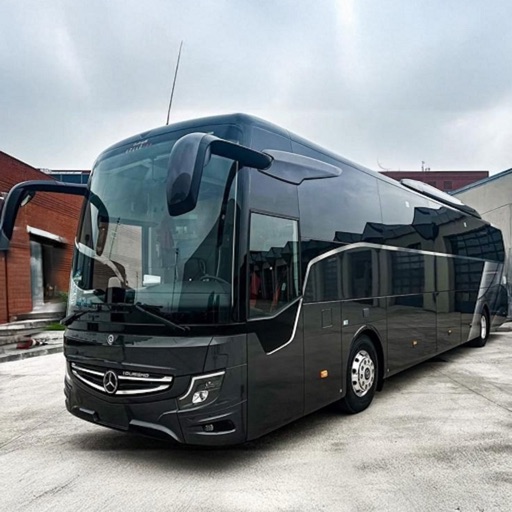 终极巴士司机教练驾驶模拟器高速公路真实停车多人汽车游戏 3d