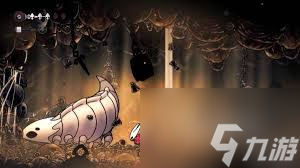 丝之歌钟道兽打法攻略_空洞骑士丝之歌钟道兽怎么打