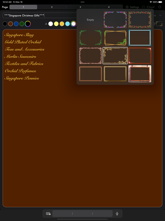 记得便签小组件