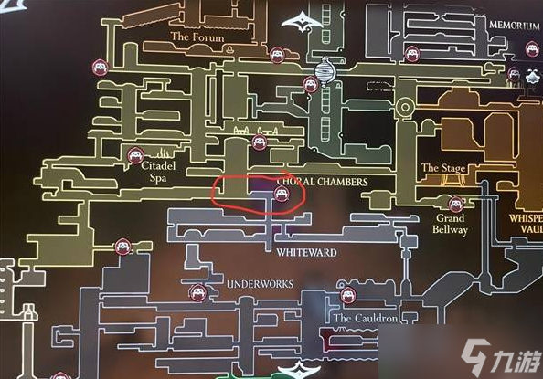 空洞骑士丝之歌中期高效刷钱方法