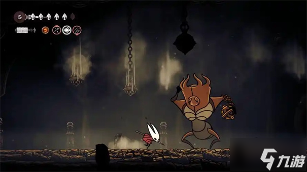 攻略丝之歌末代裁决者_空洞骑士丝之歌末代裁决者怎么打