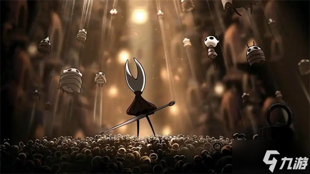 空洞骑士丝之歌荒沼翼主怎么打