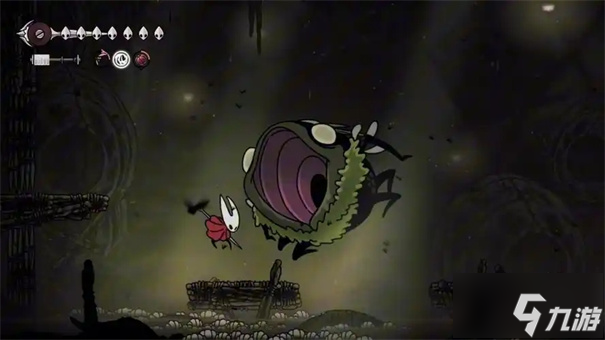 空洞骑士丝之歌伟大的格洛打法攻略