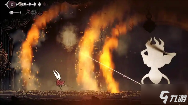 空洞骑士丝之歌末代裁决者怎么打