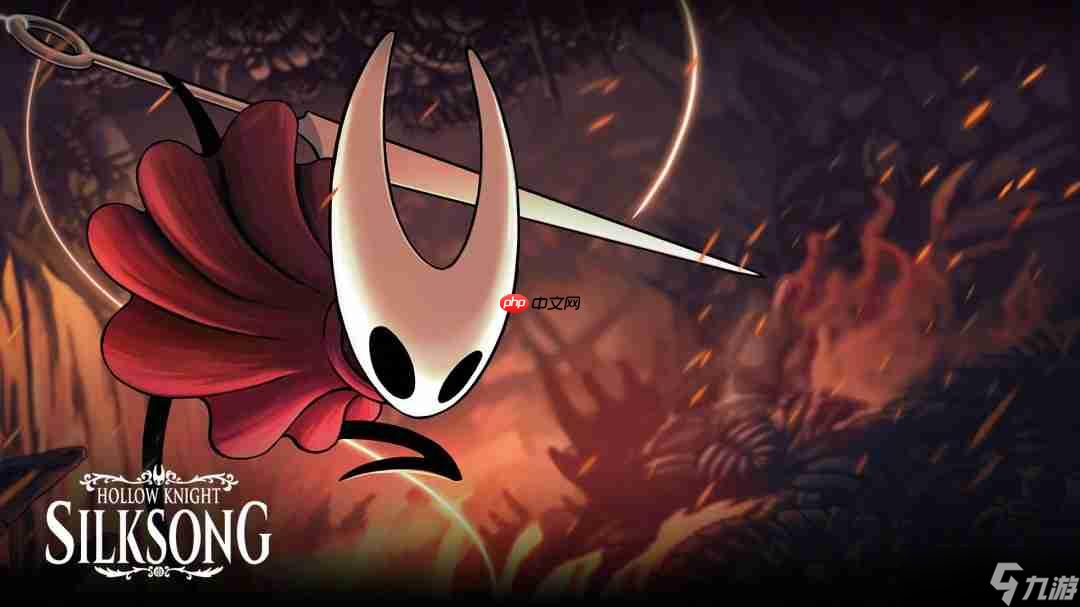 丝之歌新中文翻译上线_空洞骑士：丝之歌