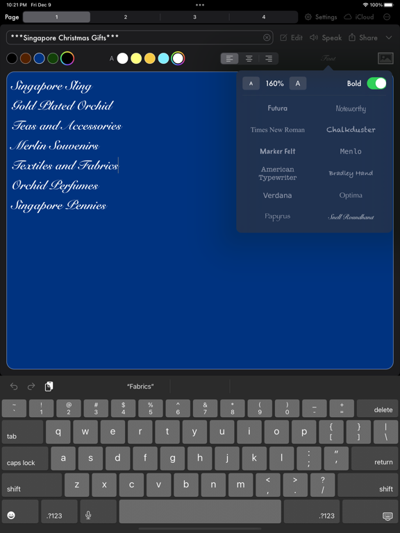 记得便签小组件