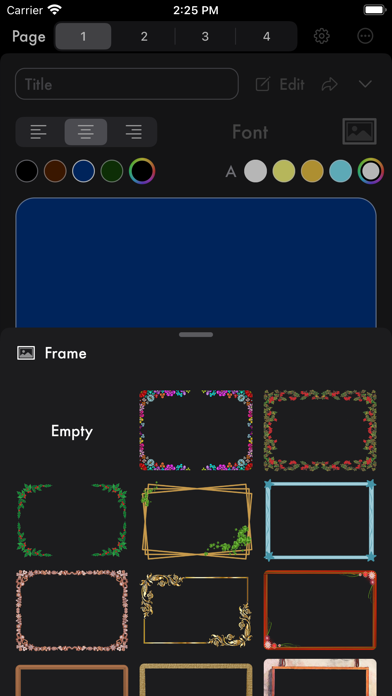记得便签小组件