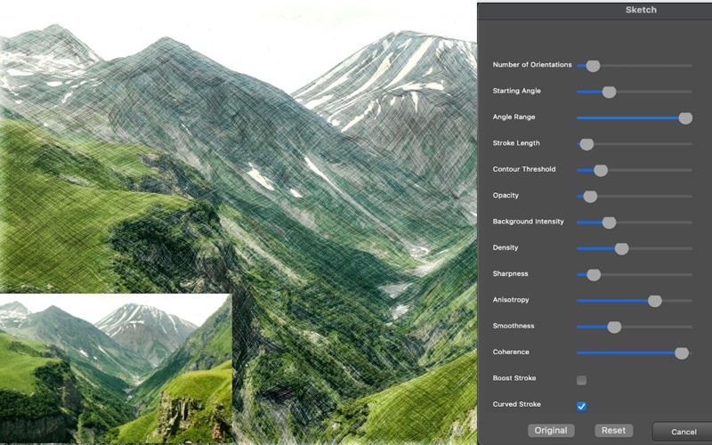 PixelStyle图片编辑器