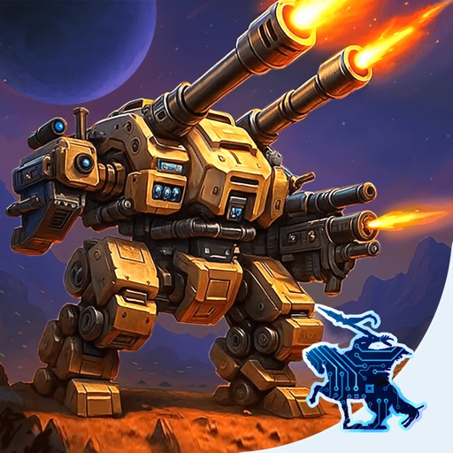 异星要塞 - 弹幕街机塔防+Rougelike随机地牢