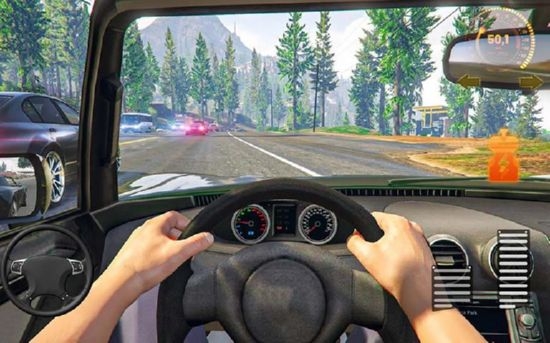 超级跑车模拟器最新版本下载v1.5