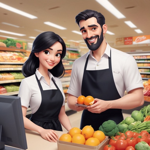 超市模拟器游戏25