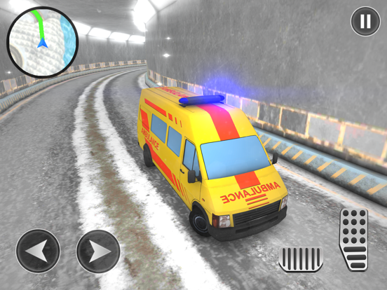 军队货车驾驶游戏 - 货物停车模拟器