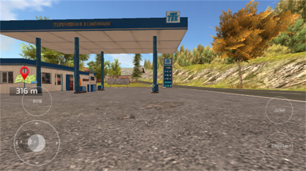 俄罗斯汽车司机汉化版下载v1.3.1