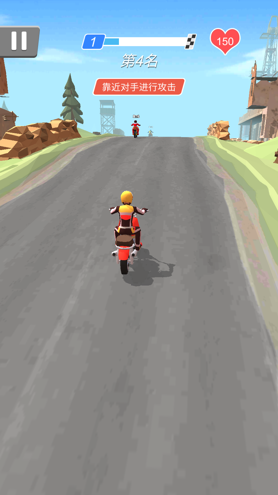 追击飞车最新版下载v1.0.13