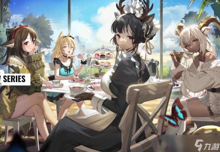 明日方舟全米诺斯干员一览