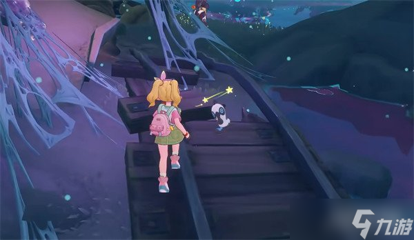 洛克王国世界呼泥欧怎么捕捉