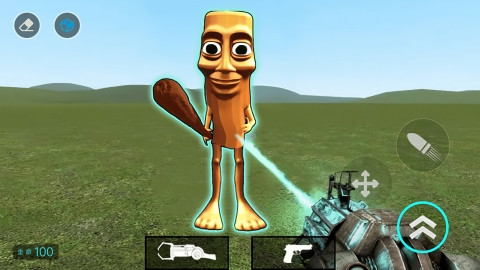 盖瑞模组沙盒最新版本下载v40