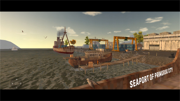 俄罗斯汽车司机汉化版下载v1.3.1