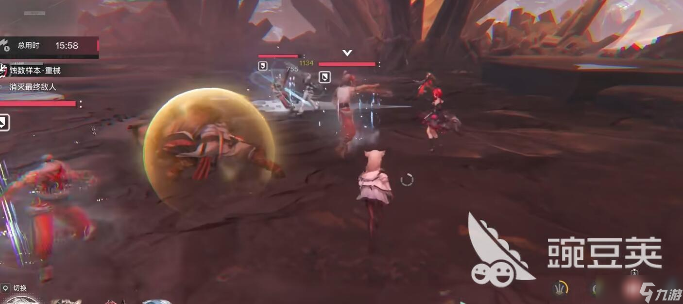 明日方舟终末地boss打法介绍