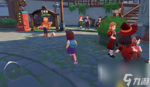 洛克王国手游怎么加好友