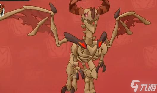 《洛克王国》寂灭骨龙一览