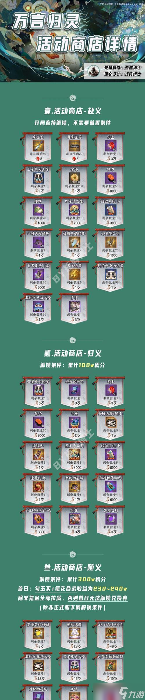 阴阳师小白商店开启方法_新手入门指南