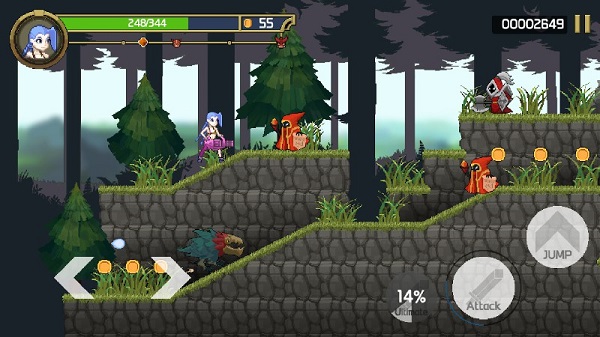 像素英雄联盟手机版下载v4.10.0