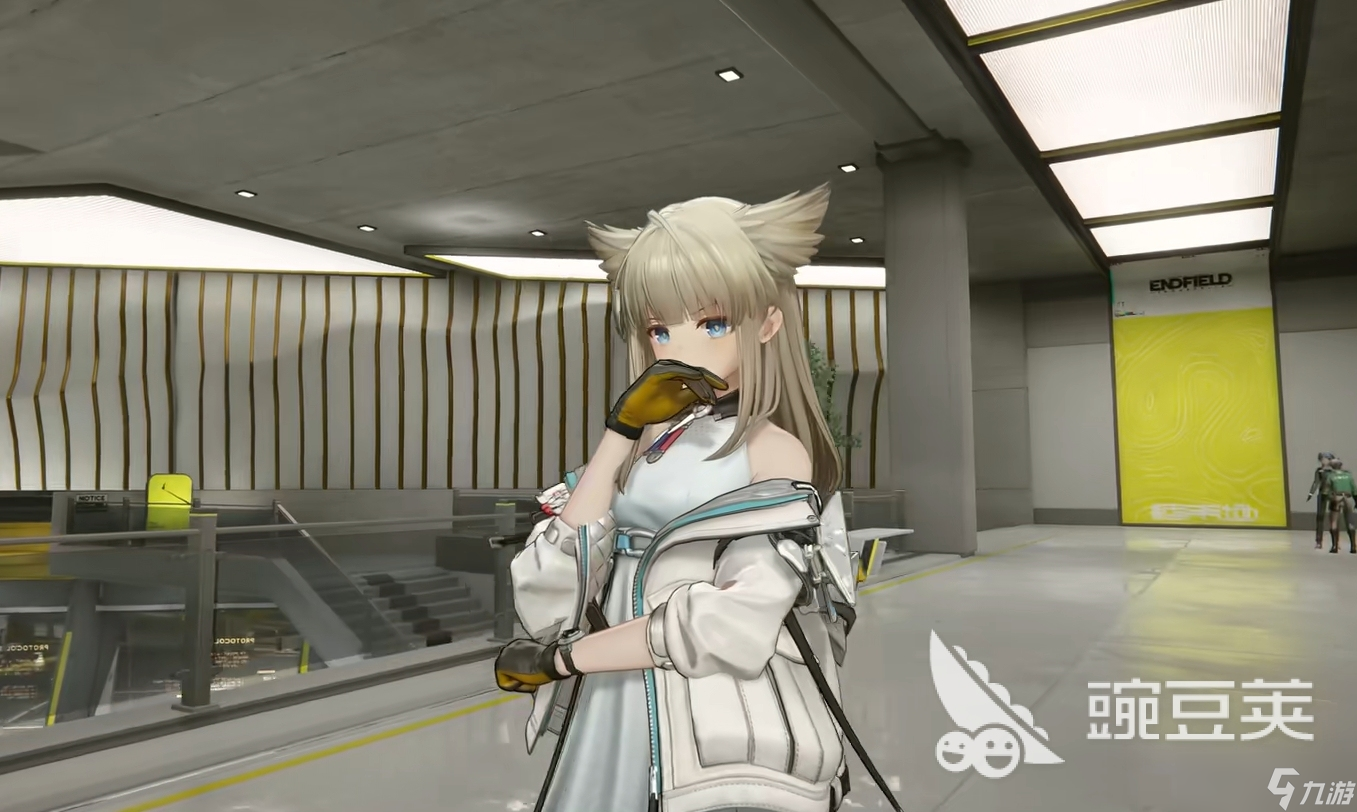 明日方舟终末地佩里卡怎么样