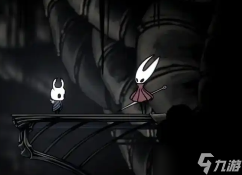 丝之歌高庭地图探索攻略_空洞骑士丝之歌