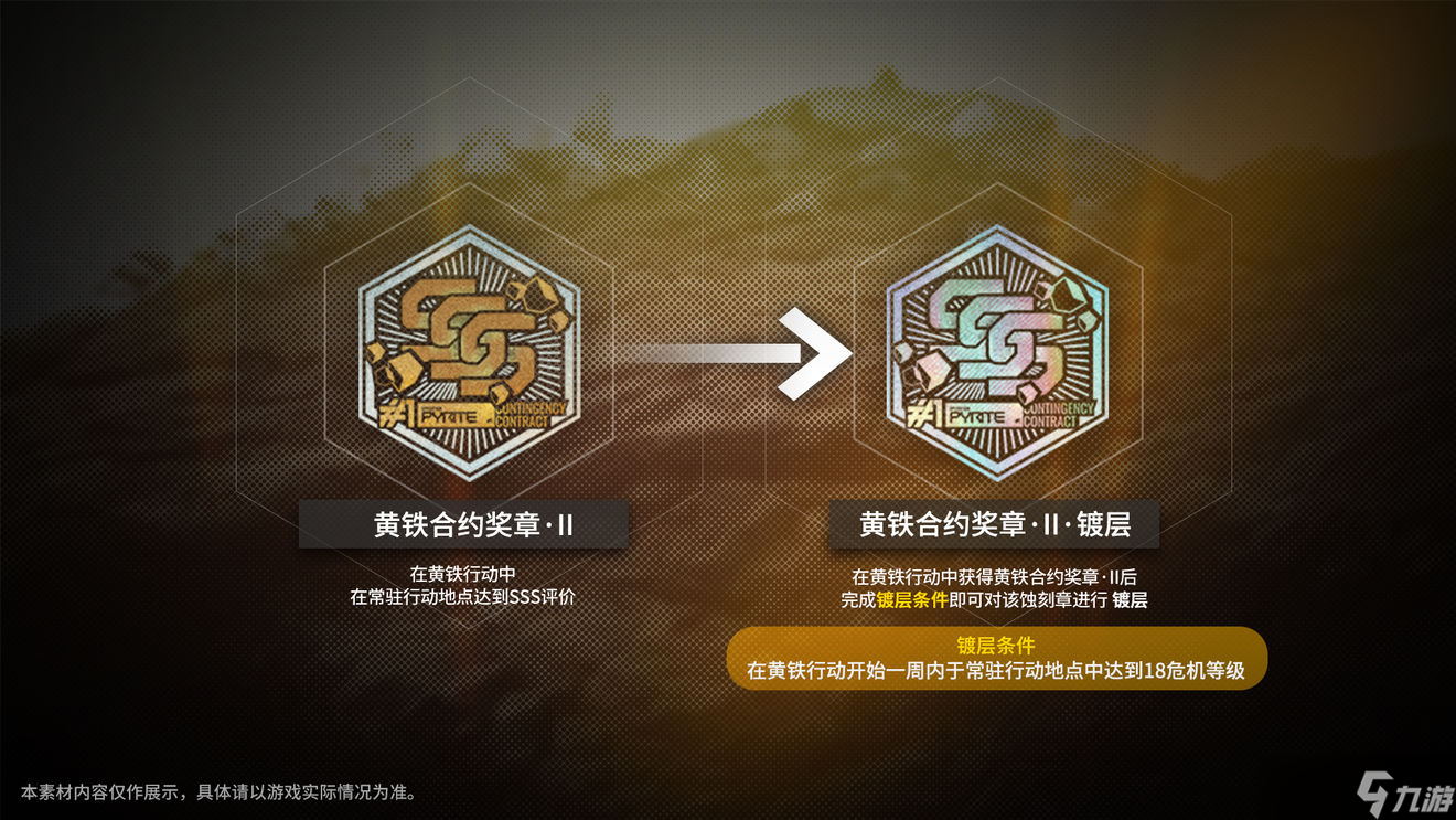 明日方舟光荣之路蚀刻章详解_蚀刻章攻略