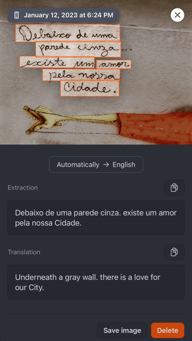 ScanTexter_OCRAI翻译