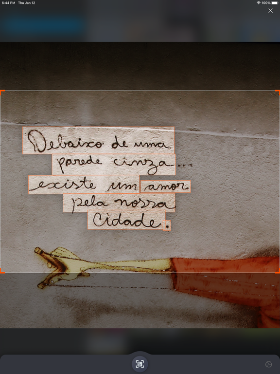 ScanTexter - OCR AI 翻译