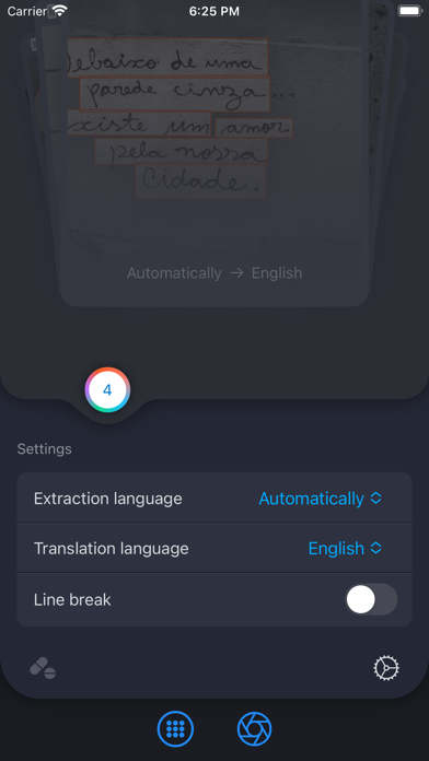ScanTexter - OCR AI 翻译