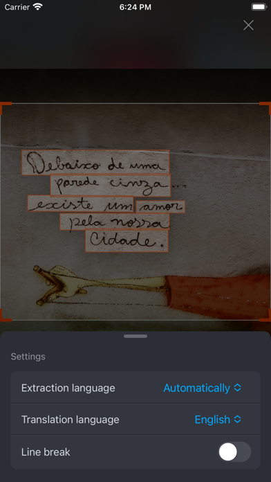 ScanTexter - OCR AI 翻译