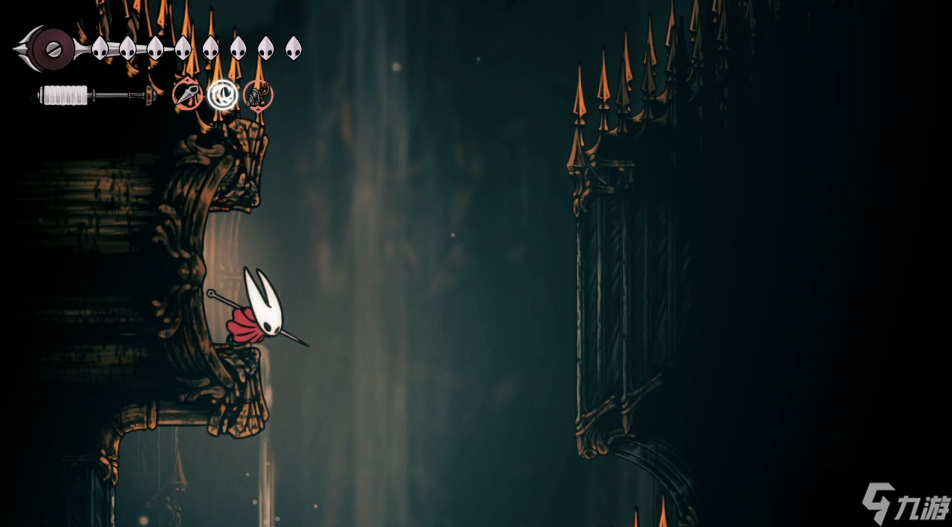 空洞骑士丝之歌高庭地图怎么探索