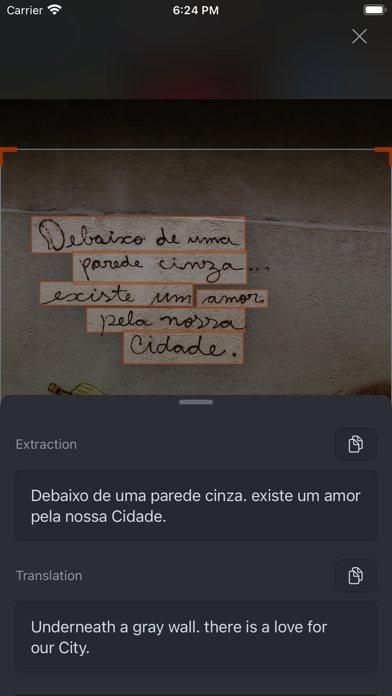 ScanTexter_OCRAI翻译