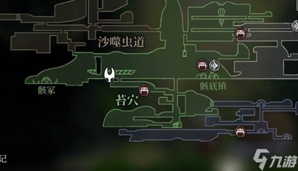 空洞骑士丝之歌第三幕怎么进入-第三幕解锁方法