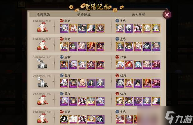 阴阳师抽奖祈愿的正确方法是什么?如何提高中奖率?