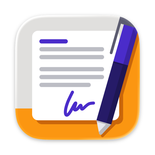 个性电子签名_文档编辑工具和签字软件