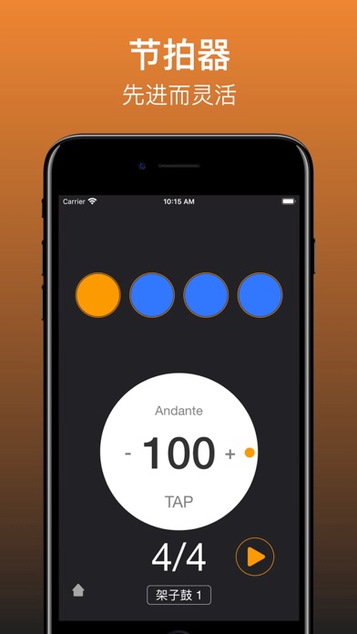 吉他调音器吉他谱GuitarGravitas